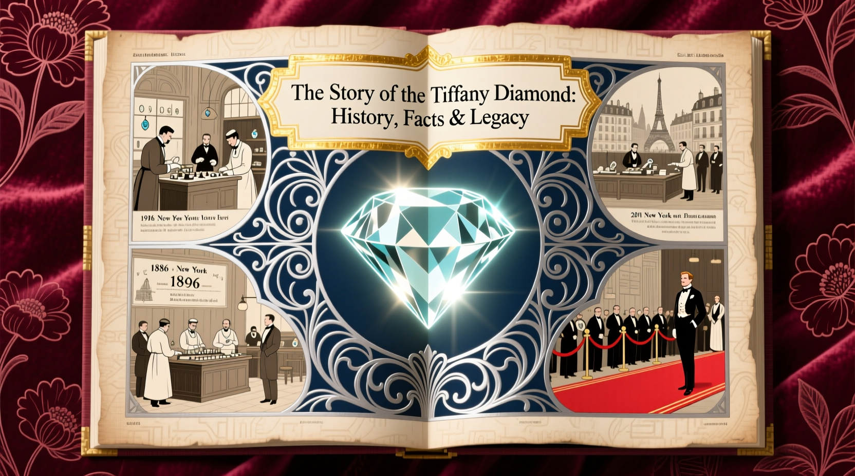 the tiffany diamond