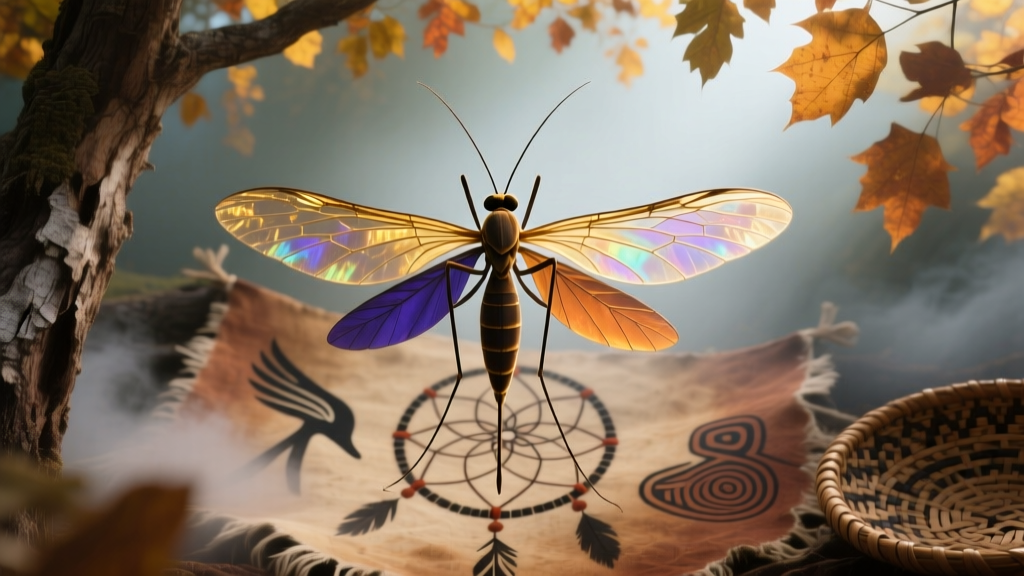 Mosquito in Native American: Cultural Dream Symbolism