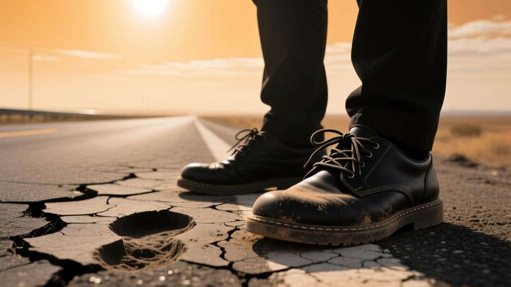 Shoe Feeling Frustration: Emotional Dream Meaning