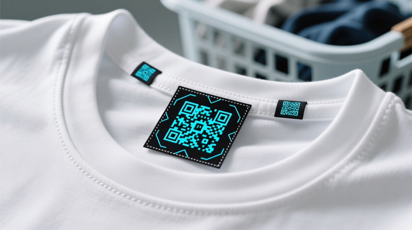 laundry tips qr codes beat symbols for gen z
