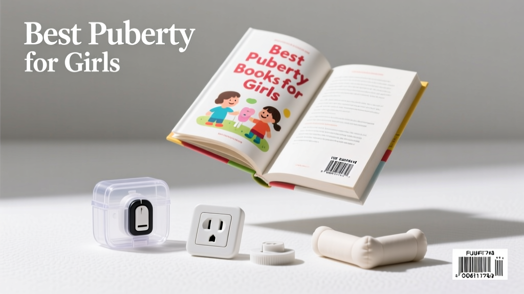 Best Puberty Books for Girls: Evidence-Based, Age-Appropriate Resources Recommended by Child Safety and Development Specialists