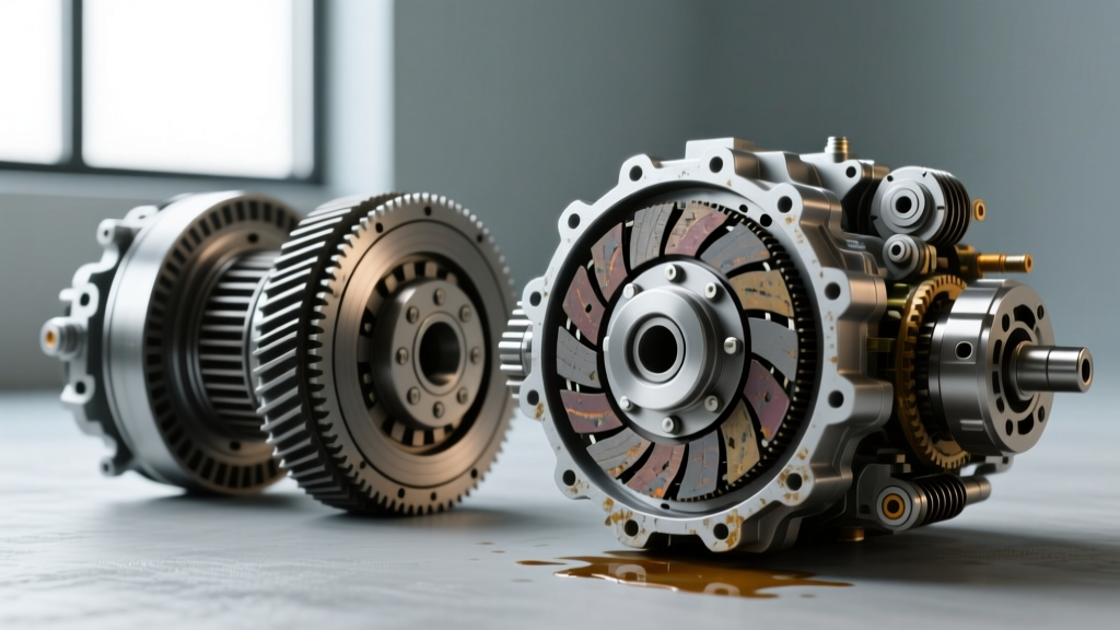 Dual Clutch Transmission vs Automatic: Clutch Wear Signs & Lifespan