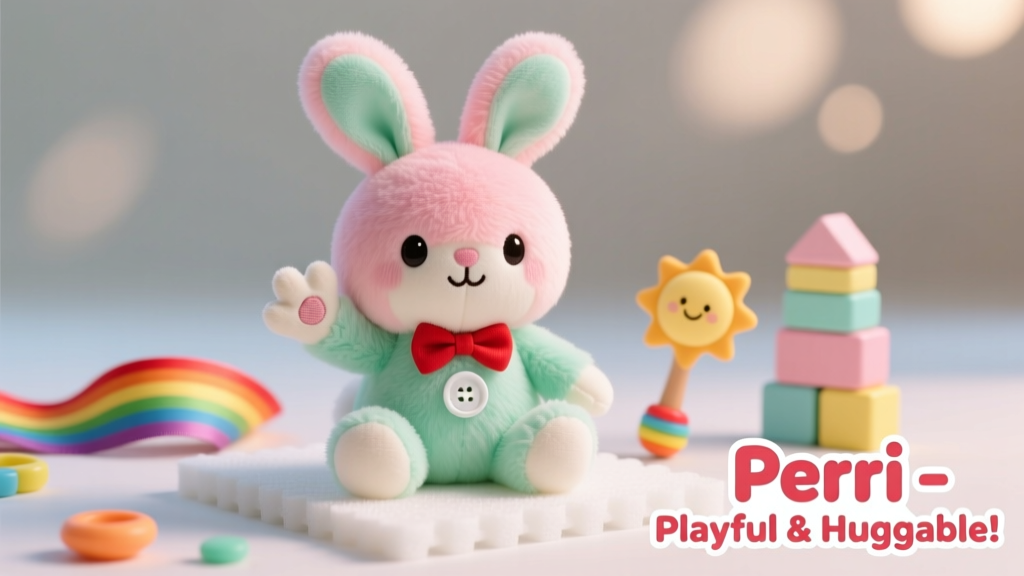 Perri: A Child Safety and Toy Industry Analysis of the Popular Toddler Learning System