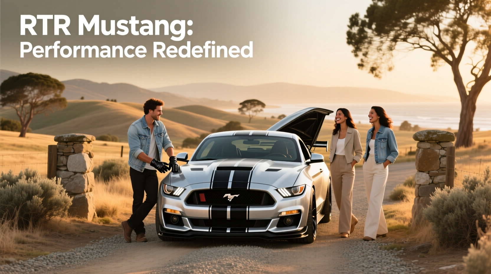 How to Choose RTR Mustang: What Does RTR Stand For? Buying Guide