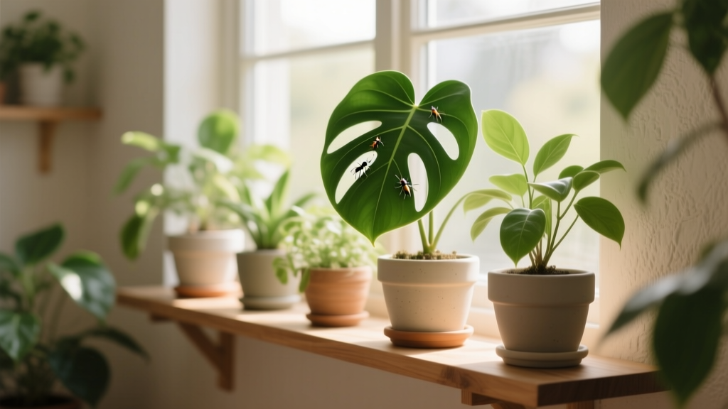 What Causes Aphids on Indoor Plants? 7 Hidden Entry Points
