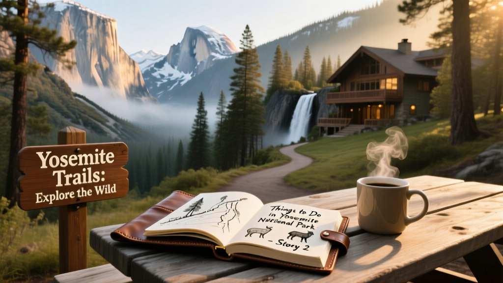 Things To Do In Yosemite National Park: Hidden Trails, Local Eats, and Seasonal Secrets — Story 2