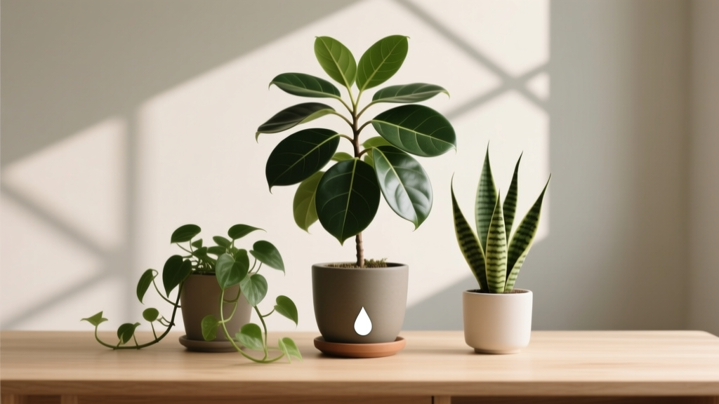 Indoor Plant Watering Calendar (2026)