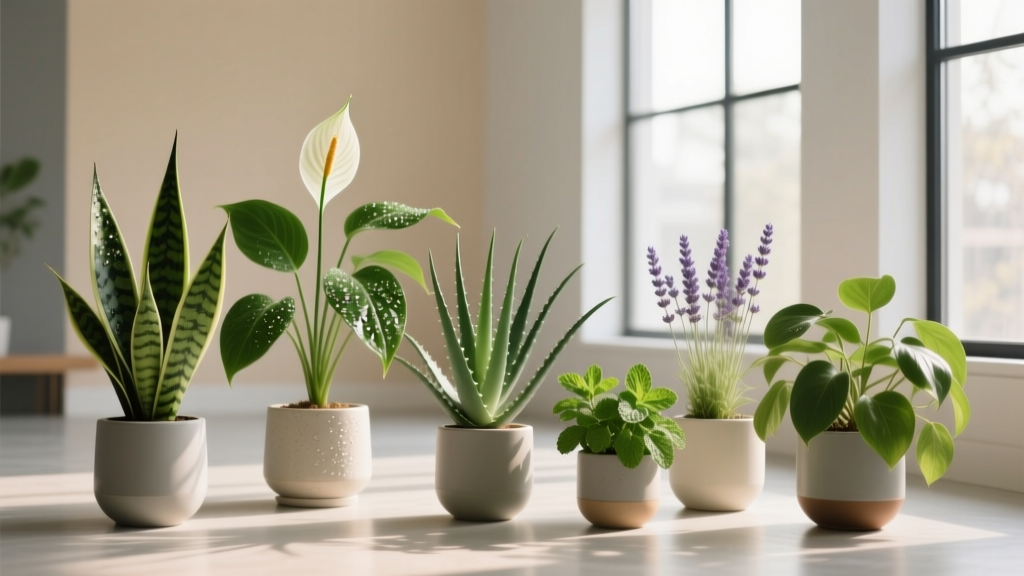 How Do Indoor Plants Reduce Health Problems Pest Control