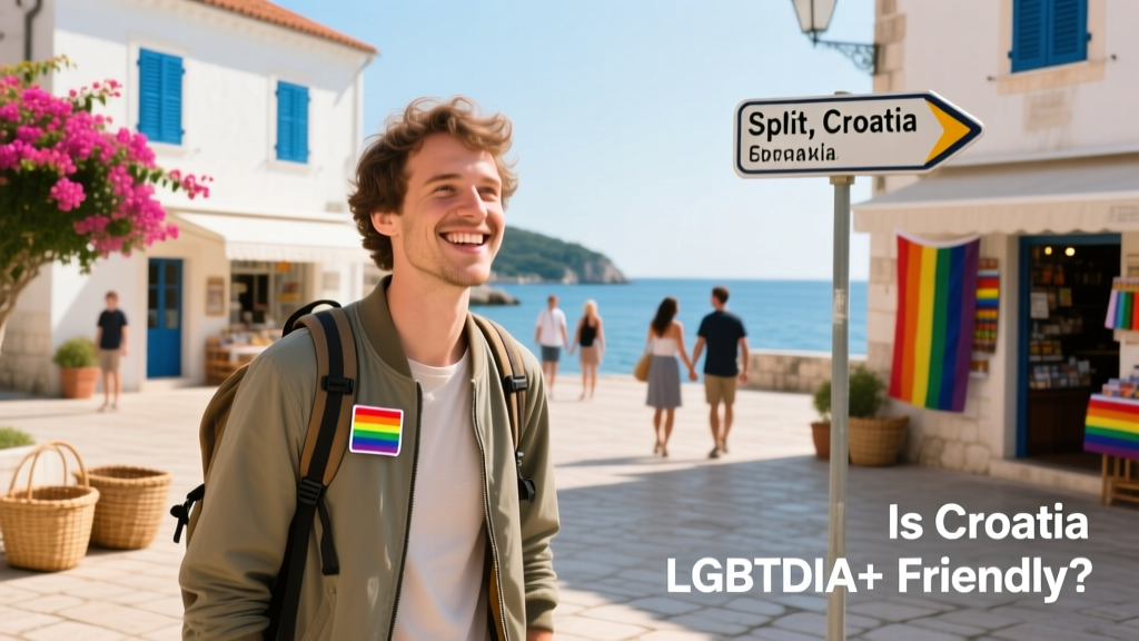 Is Croatia LGBTQIA+ Friendly? A Realistic, Up-to-Date Assessment for Budget Travelers and Backpackers