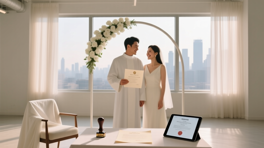 Legal Marriage Before Wedding (2026)