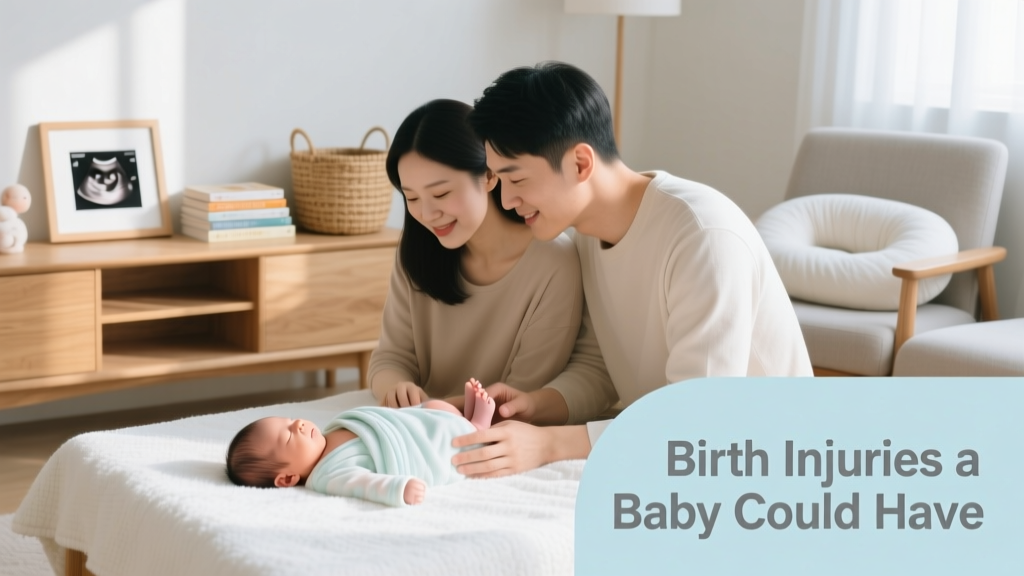Birth Injuries a Baby Could Have: What Every Parent Should Know Before Watching That Video