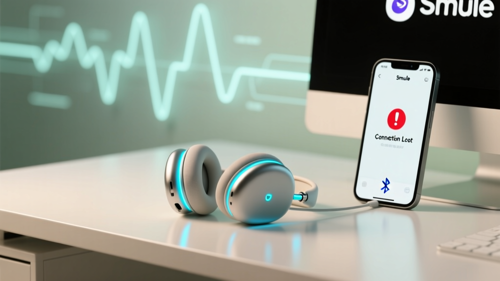 Smule Wireless Headphones Fix: Engineer-Tested Guide