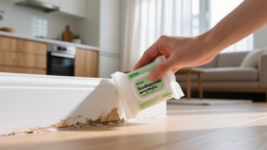 How to Get Feces Out of Baseboards: Proven 2026 Steps