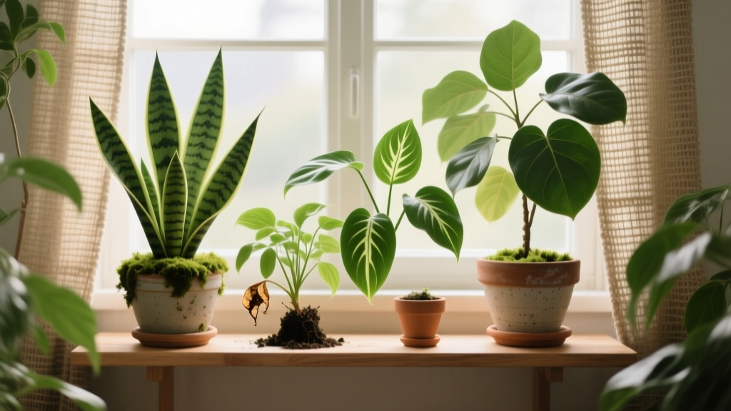 Vermicompost for Indoor Plants Dropping Leaves (2026)
