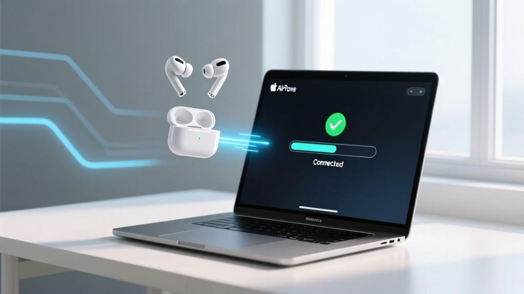 AirPods to Mac Connection Guide (2026)