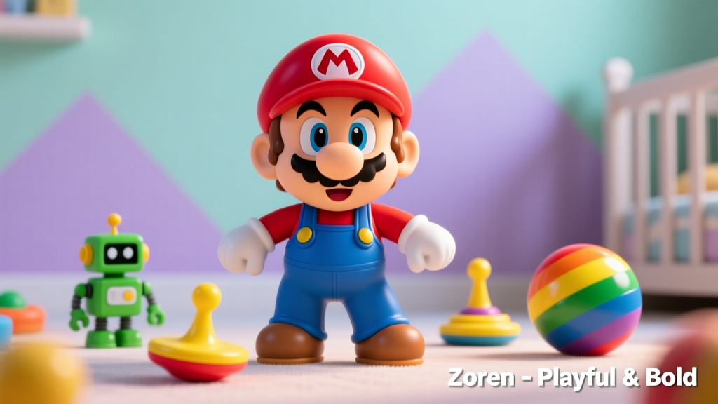 Zoren Toys: Safety Evaluation, Regulatory Compliance, and Market Positioning in the U.S. Children's Product Sector