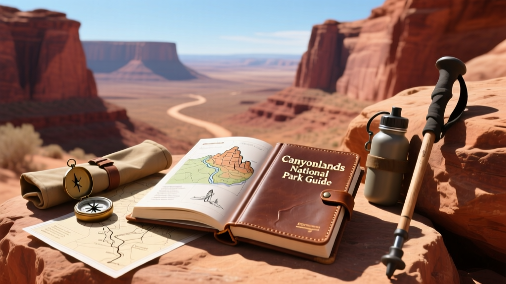 Canyonlands National Park Guide: Practical Planning, Gear Recommendations, and On-the-Ground Insights