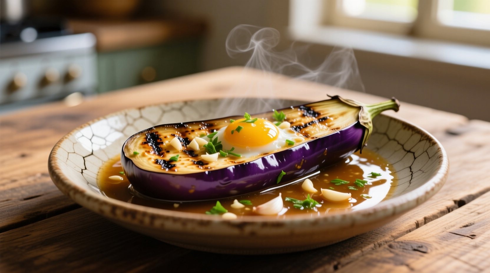 Perfect Eggplant in Garlic Sauce: Authentic Recipe & Tips