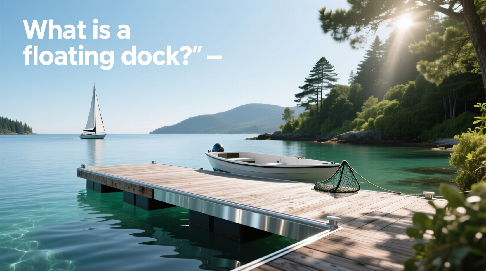 How to Choose Floating Dock, What Is a Floating Dock? Guide