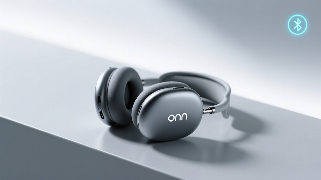 ONN Wireless Headphones Not Connecting to Mac?