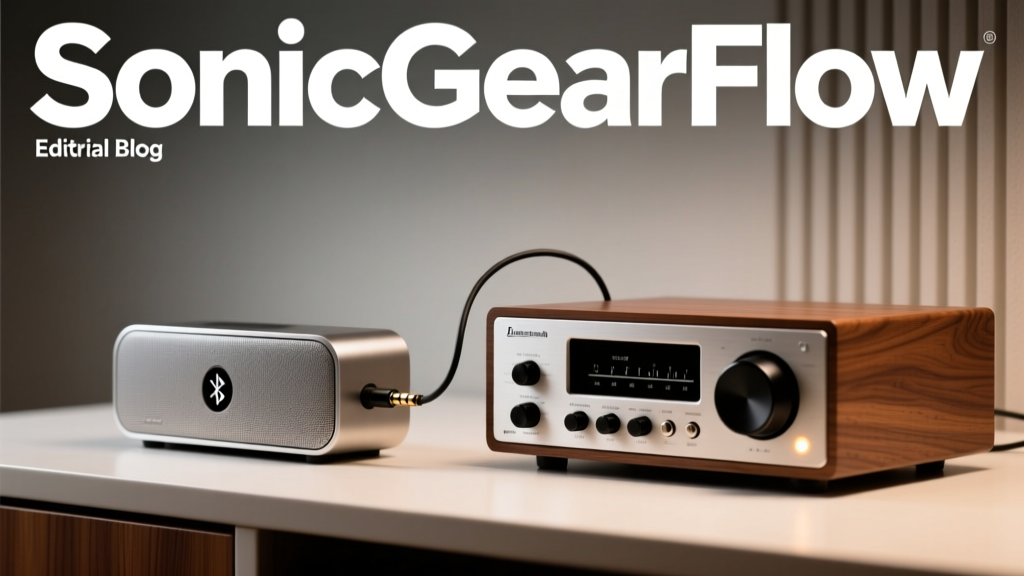Bluetooth Speakers to Stereo: The Right Way (2026)