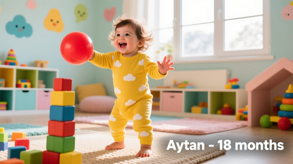 Ayten: Understanding the Developmental Profile, Behavioral Patterns, and Support Strategies for Toddlers Named Ayten
