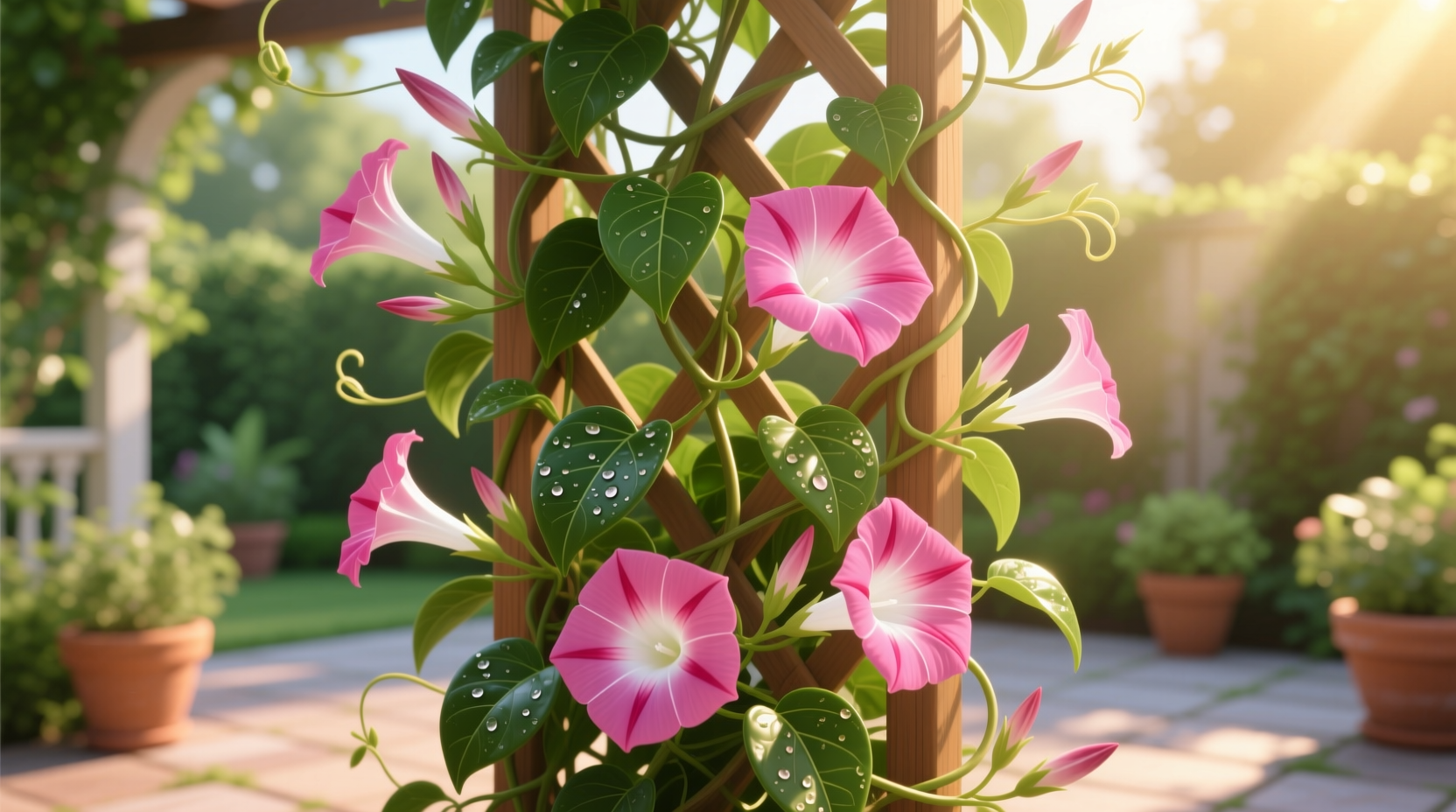 buy mandevilla vine