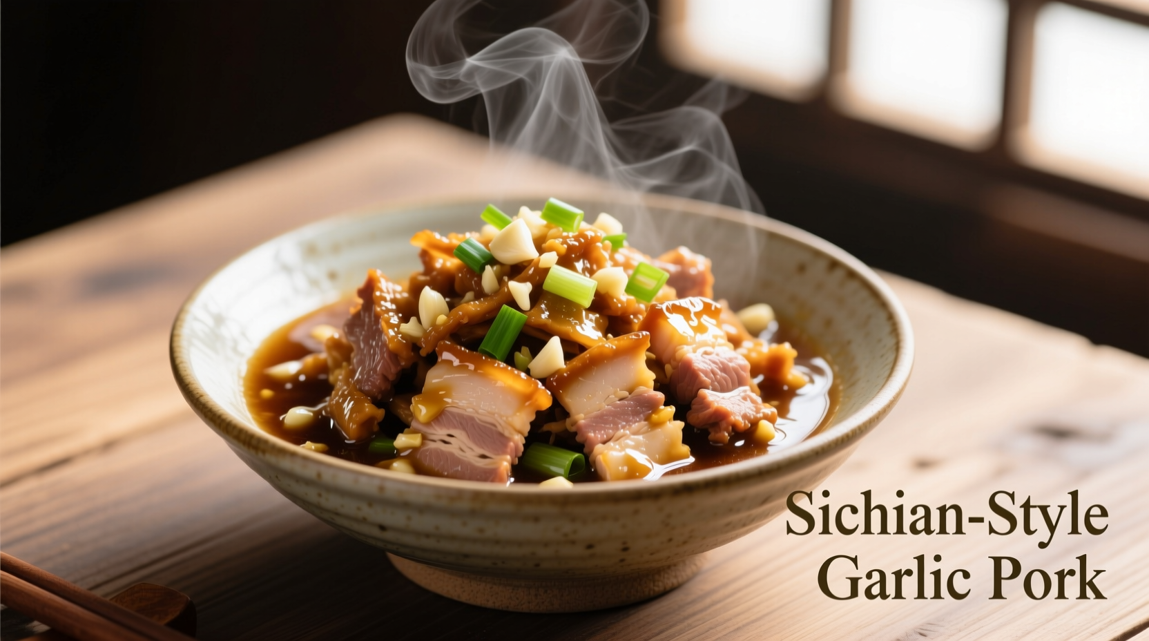 Authentic Shredded Pork with Garlic Sauce Recipe & Guide