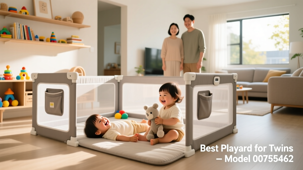 Best Playards for Twins: Safety, Space, and Smart Setup Strategies (2024 Tested)