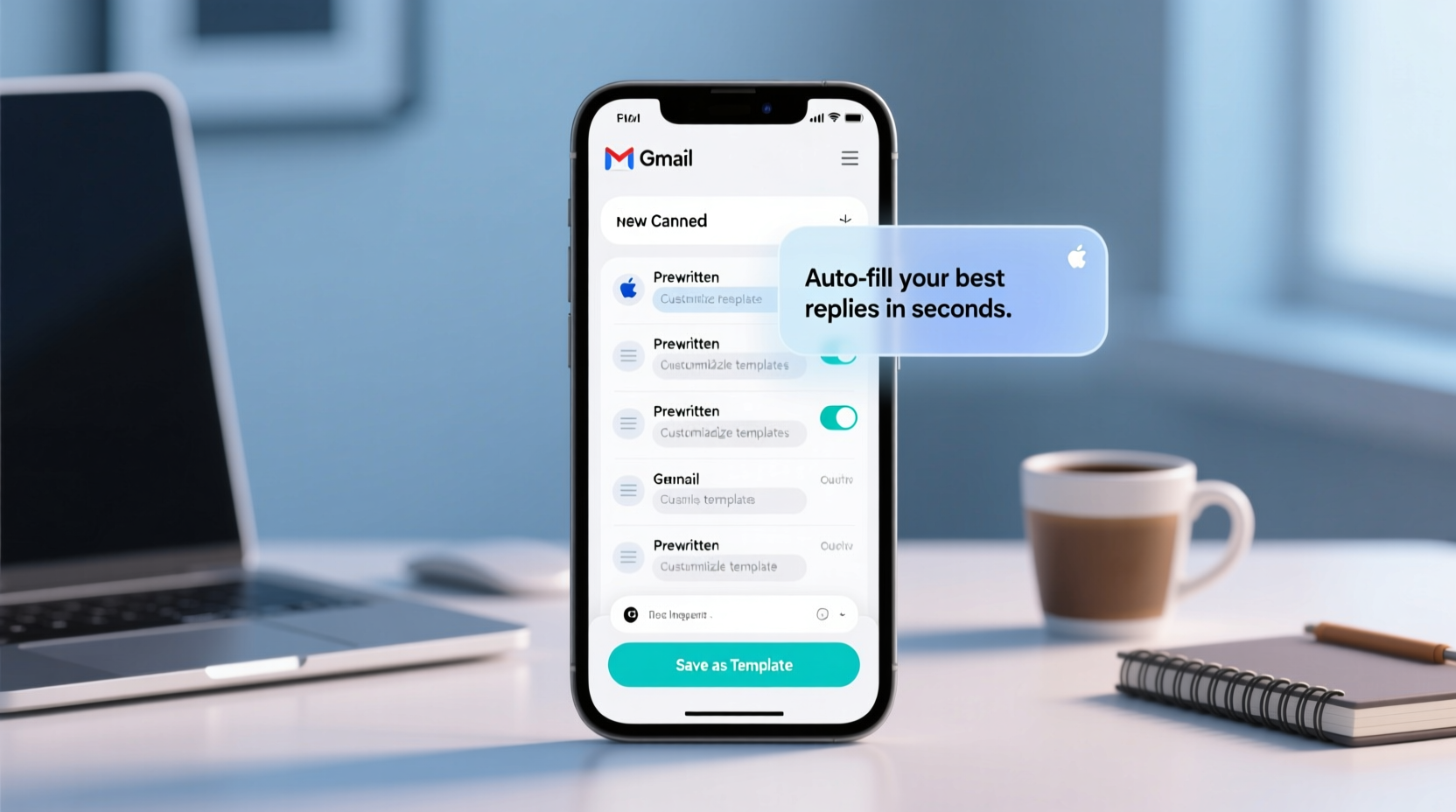 gmails canned responses feature is finally good