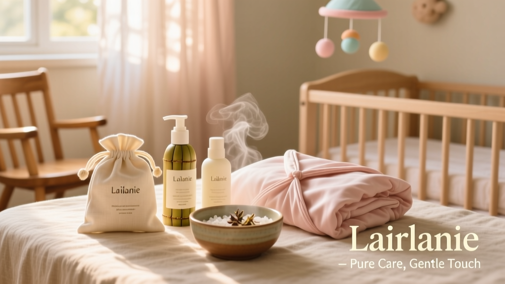 Lailanie: A Pediatric Nurse’s Evidence-Based Guide to Infant Development, Feeding, and Care