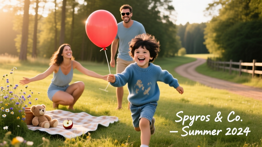 Spyros: A Parent’s Practical Guide to Supporting Children with ADHD, Anxiety, and Sensory Processing Differences