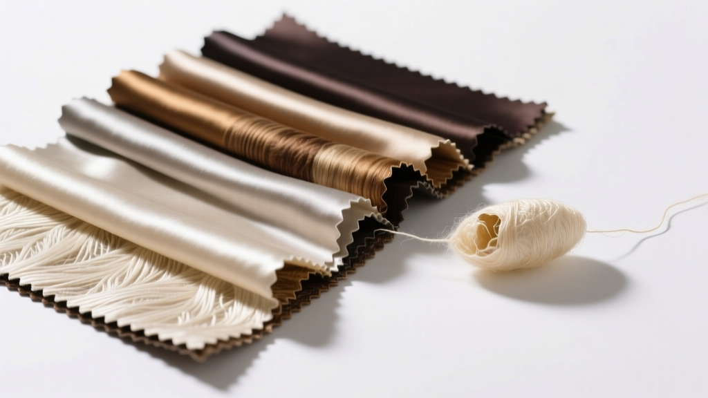 High Quality Silk Fabric Cloth: Truths, Types & Sourcing Guide
