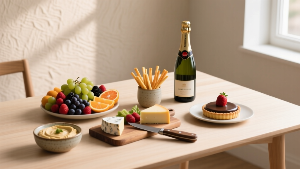 What Food to Bring to a Party: Stress-Free Framework