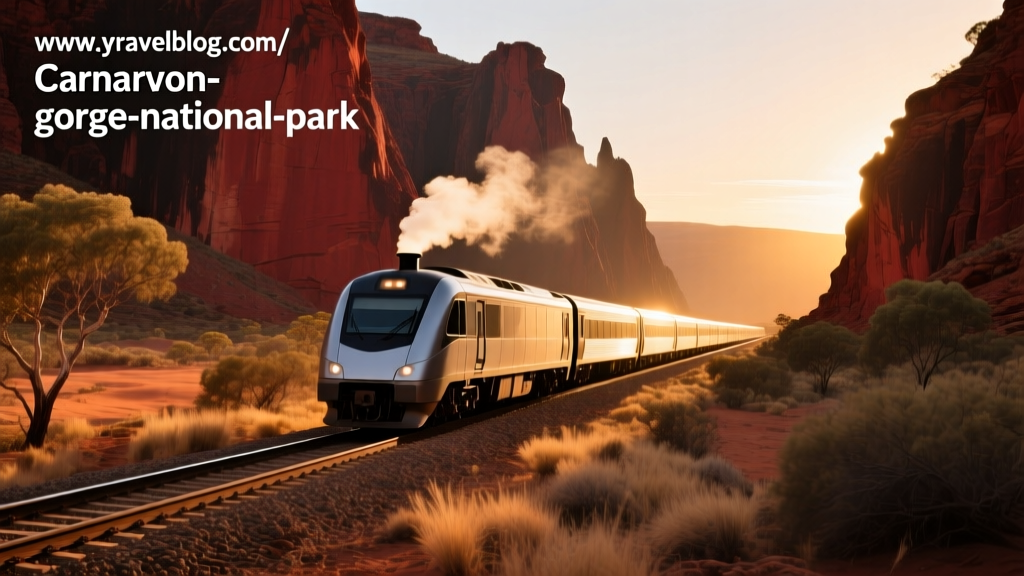 Carnarvon Gorge National Park: A Practical Multi-Modal Travel Guide from YTravelBlog
