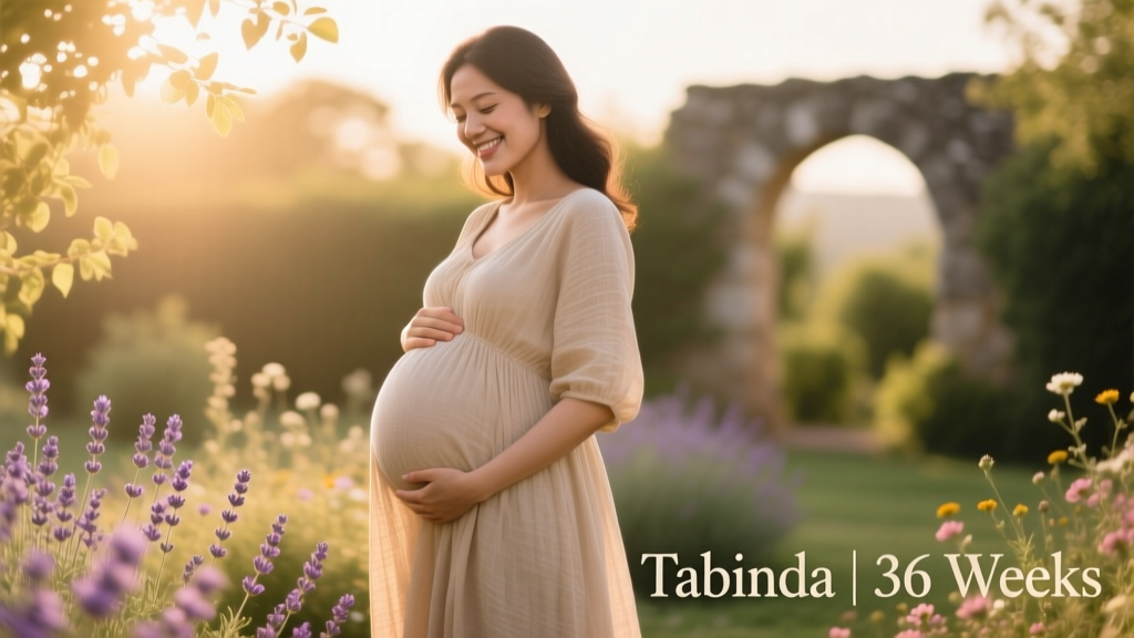 Tabinda: Evidence-Based Insights for Prenatal Health and Perinatal Support