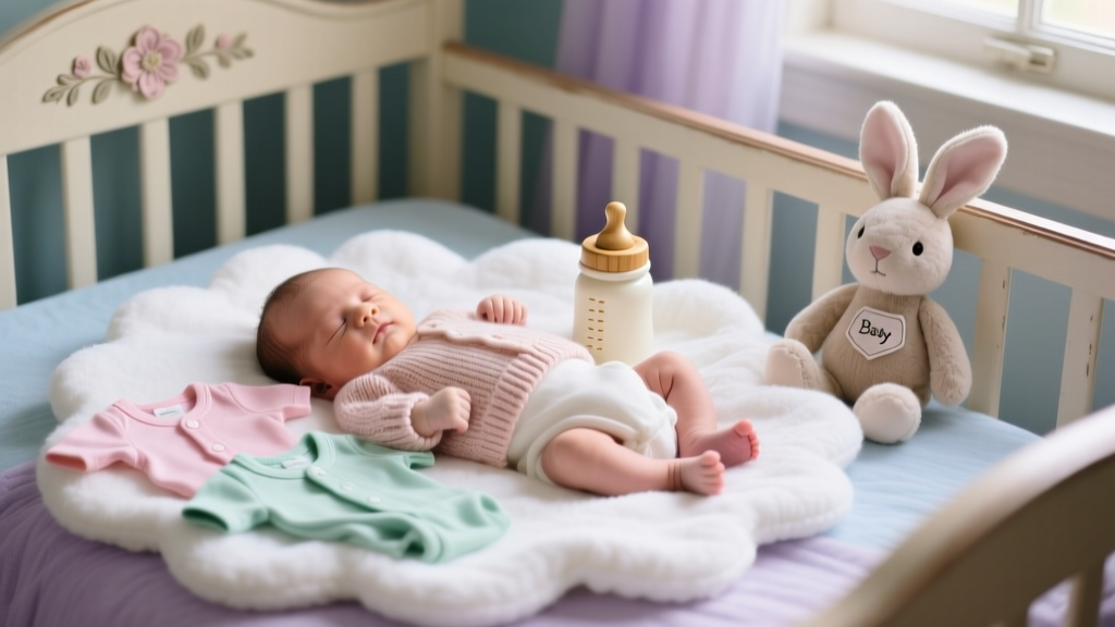 Baby Gear Reality Check: What You Actually Need Before Birth