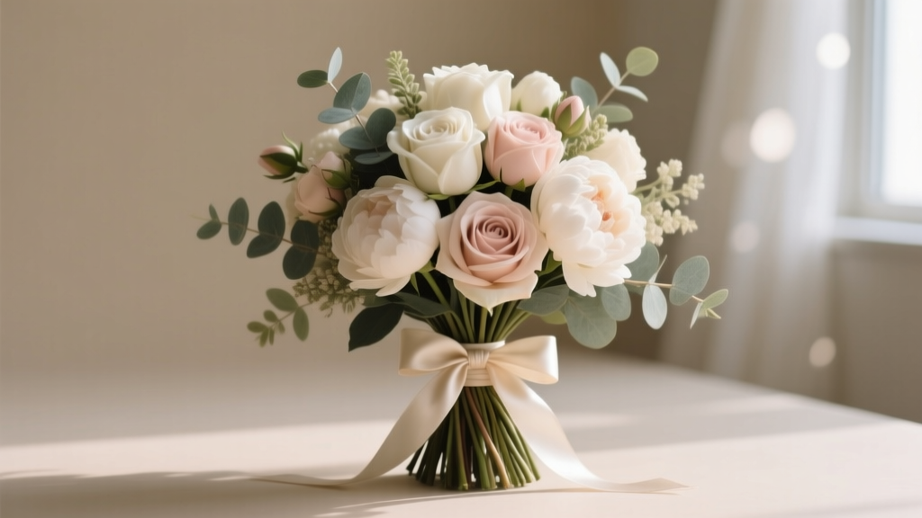 Fake Flower Wedding Bouquet: 7 Steps to Save $280+ (2026)