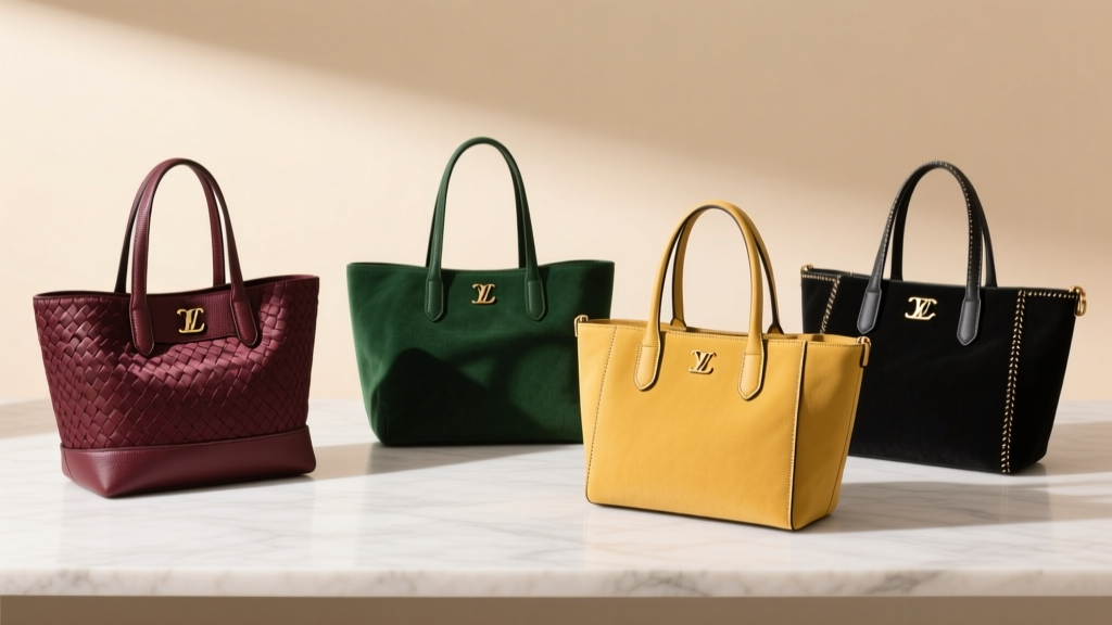 Why Are Designer Tote Bags So Expensive?