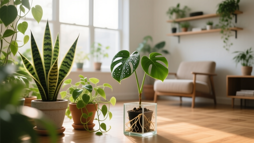Indoor Plant Seeds: A Botanist’s 7-Step Guide