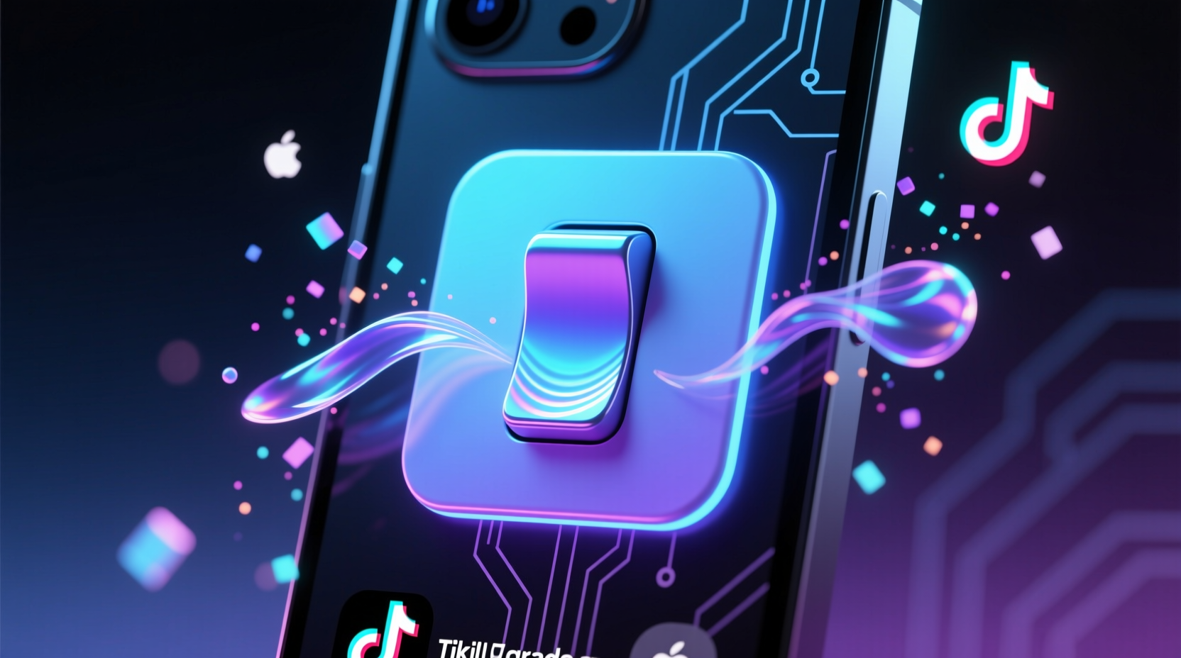 light switch tiktok upgrade