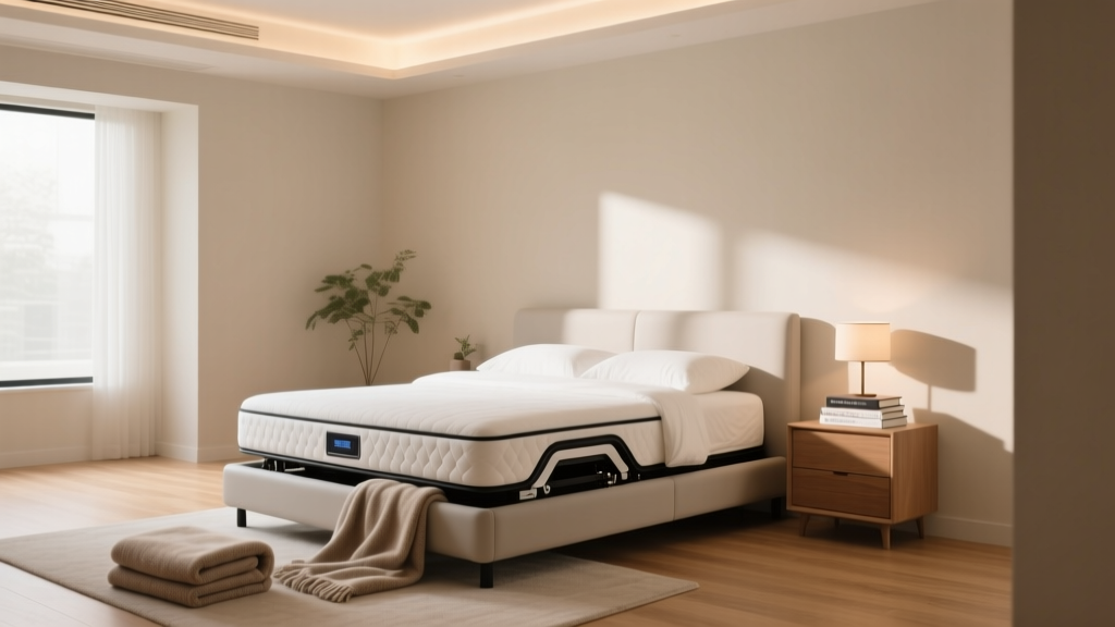 Best Adjustable Bed Frames For Back Pain Relief