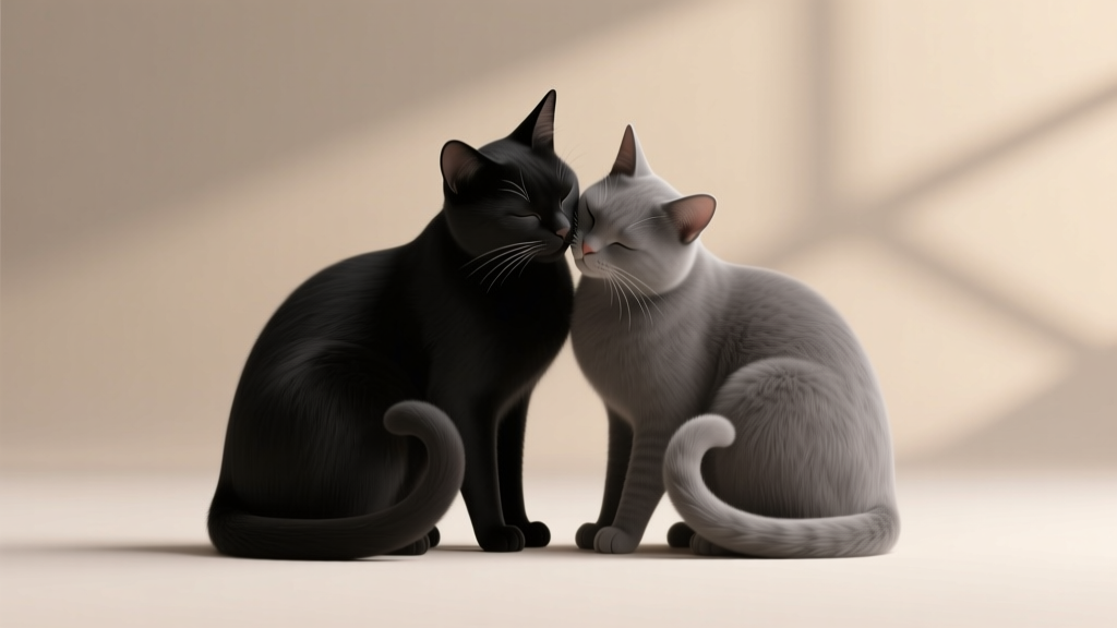 Can Cats Show Homosexual Behavior Electronic? The Truth...