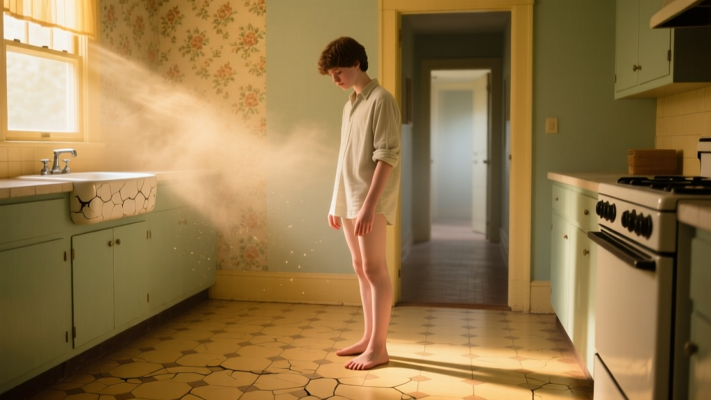 Nostalgia Dream Feeling Nostalgia: Emotional Dream Meaning