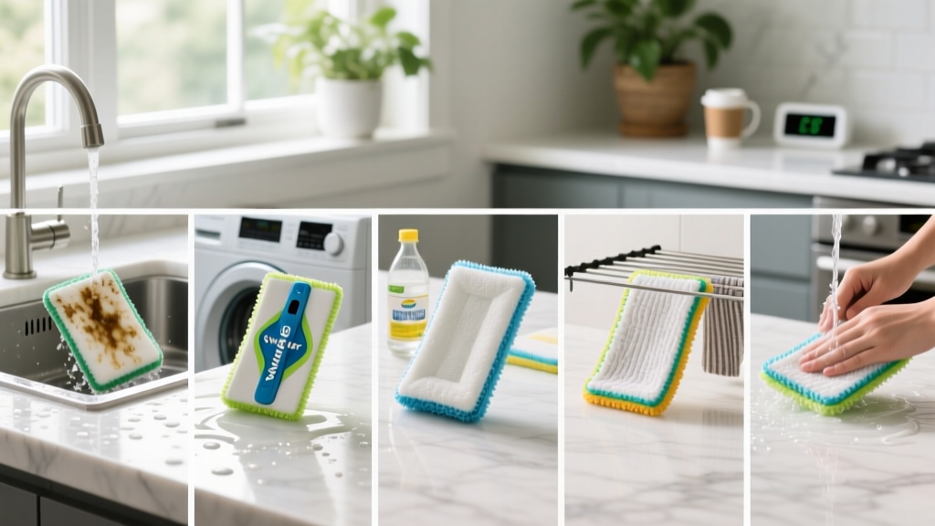 How to Clean a Swiffer Pad: 5 Proven Methods (2026)