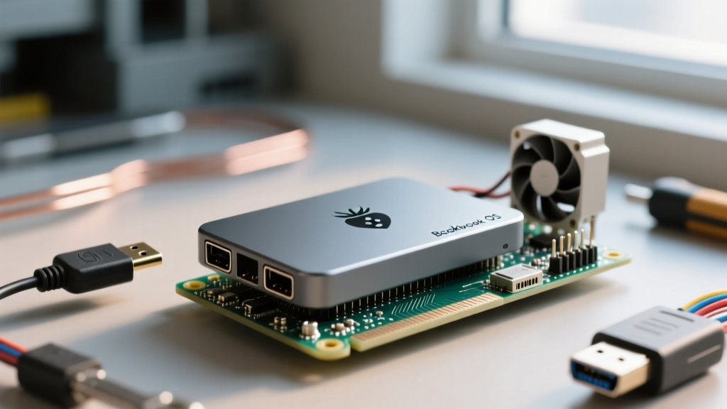 Raspberry Pi Connect Setup: Remote OS Access & 'Pie' Typo Fixes