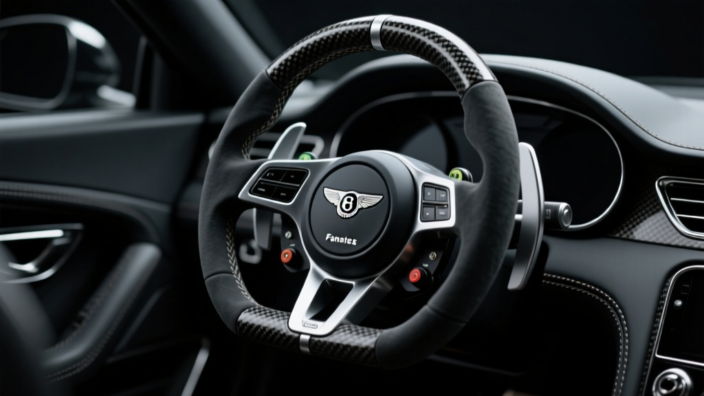 Fanatec Podium Bentley GT3 Setup: Best Bases & Rigs for 2026
