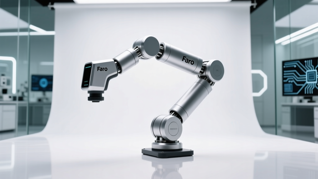 Faro Arm Scanner: When & Why to Use One