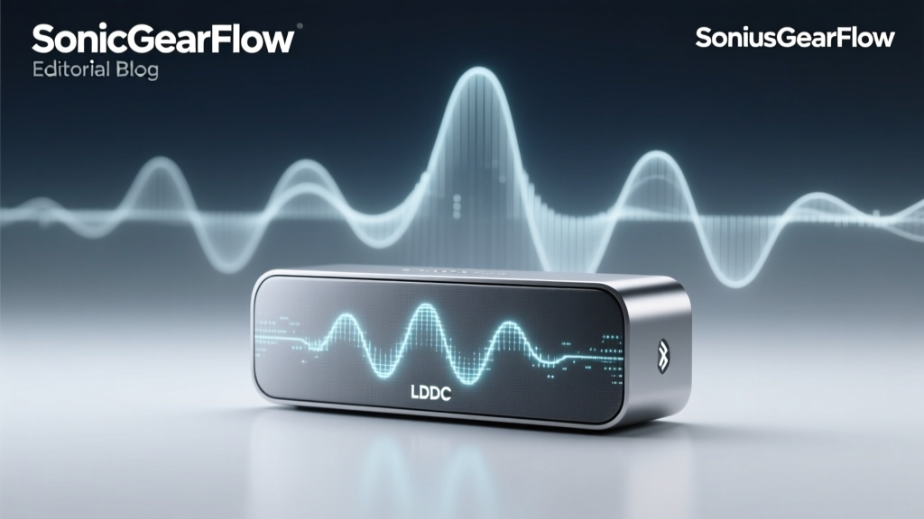 LDAC Bluetooth Speakers: Which Deliver Full 990kbps? (2026)
