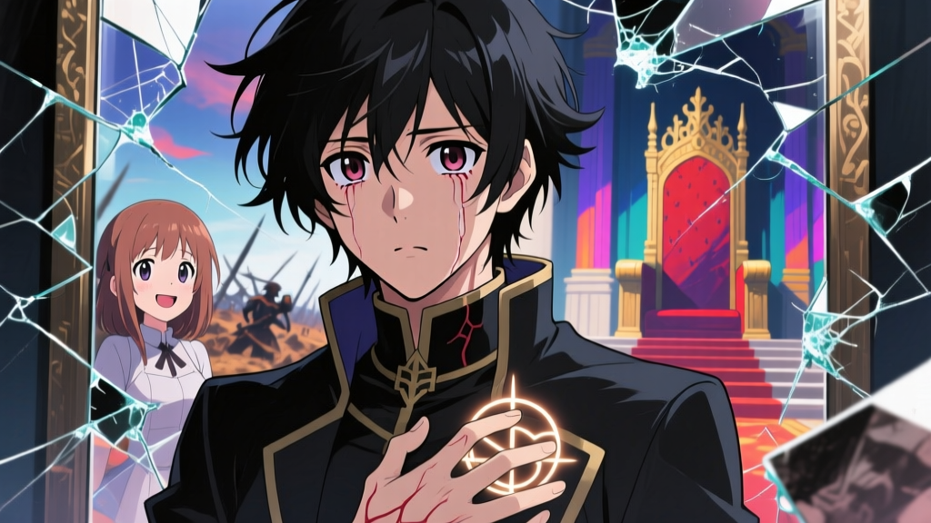 How Lelouch Breaks the Tragic Hero Trope in